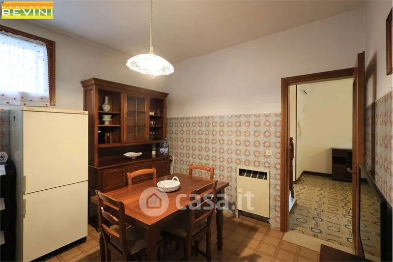 Salle à manger - Duplex with Balcony in Modena