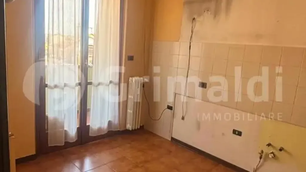 Toad - Apartment with Triple Aspect in Abbiategrasso