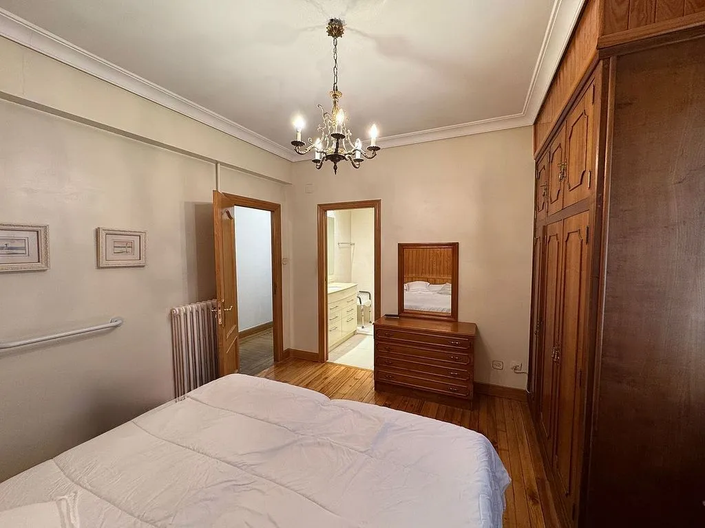 Magamistoad - Spacious Flat with Terrace in Hondarribia