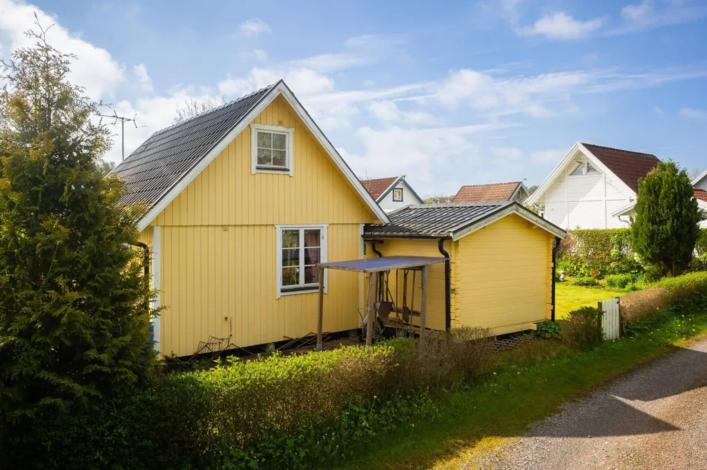 Maison 2 pièces à Göteborgs kommun
