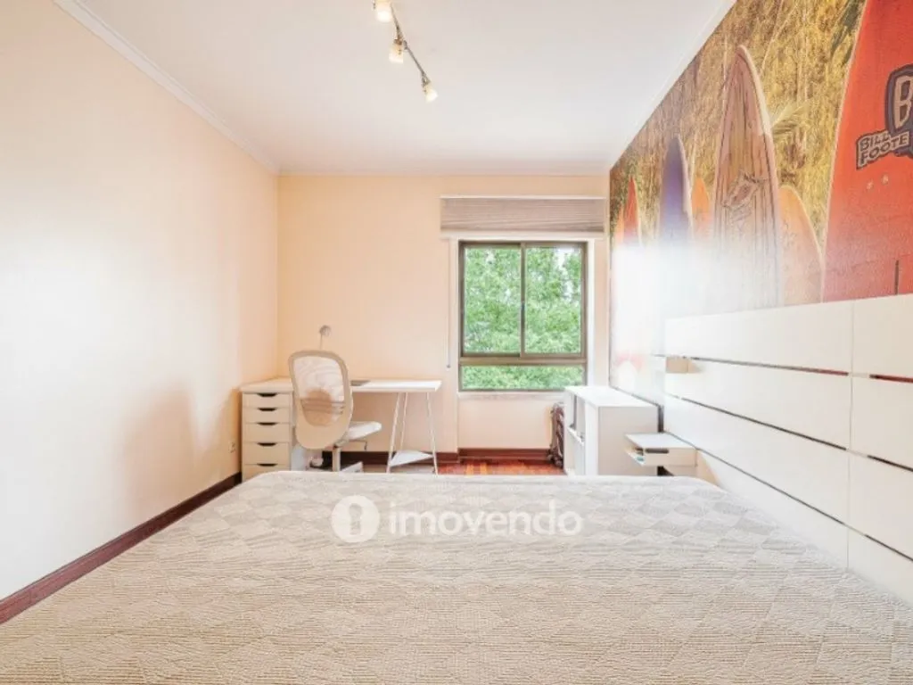 Chambres - Luxury Flat with Fireplaces in Almada