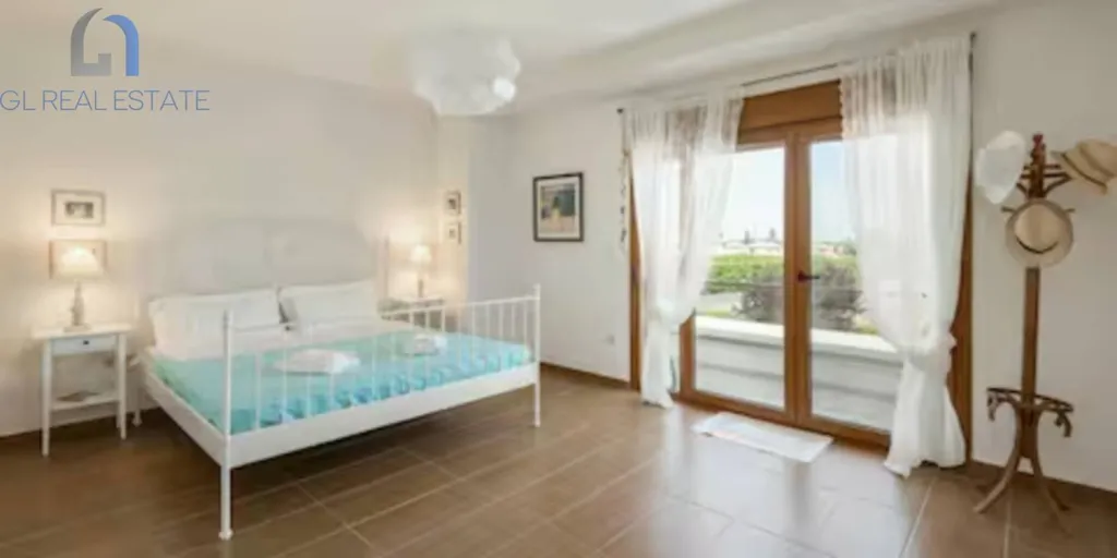Camere da letto - Villa with Pool in Kassandria, Chalkidiki