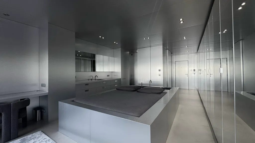 Salles de bain - Studio Rénové au Cœur de Kortrijk