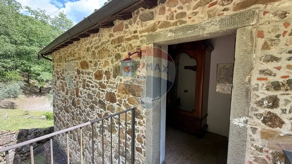 Extérieur - Rustic Stone Cottage with Panoramic Views in Bagni di Lucca