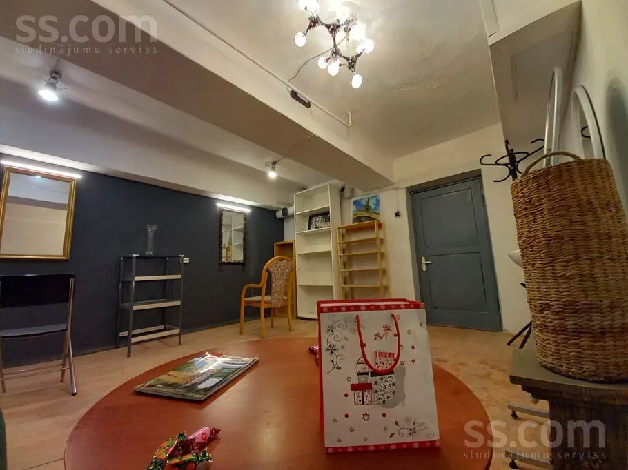 Elutuba - Commercial Spaces with Passive Income in Riga