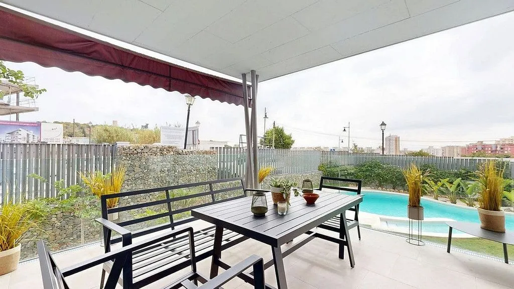 Piscine - Apartment with Pool and Terrace in Fuengirola