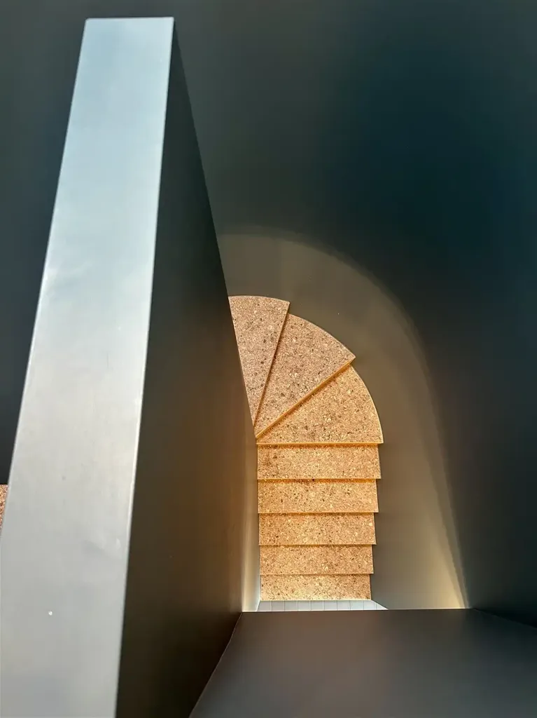 staircase