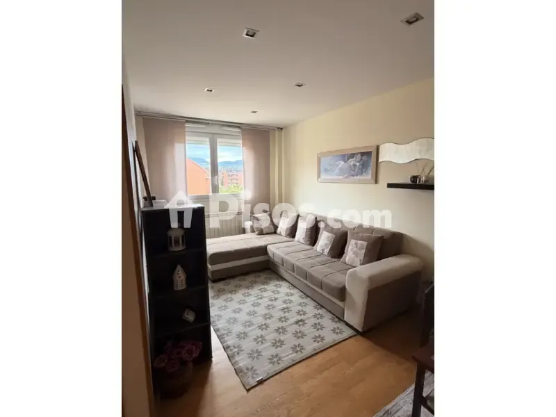 Séjour - Duplex with Terraces in Central Location