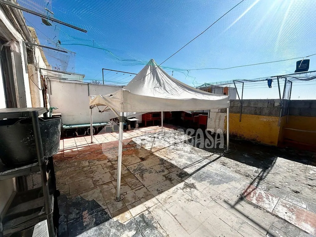 Terrass - 6-Bedroom House with Terrace in Güímar