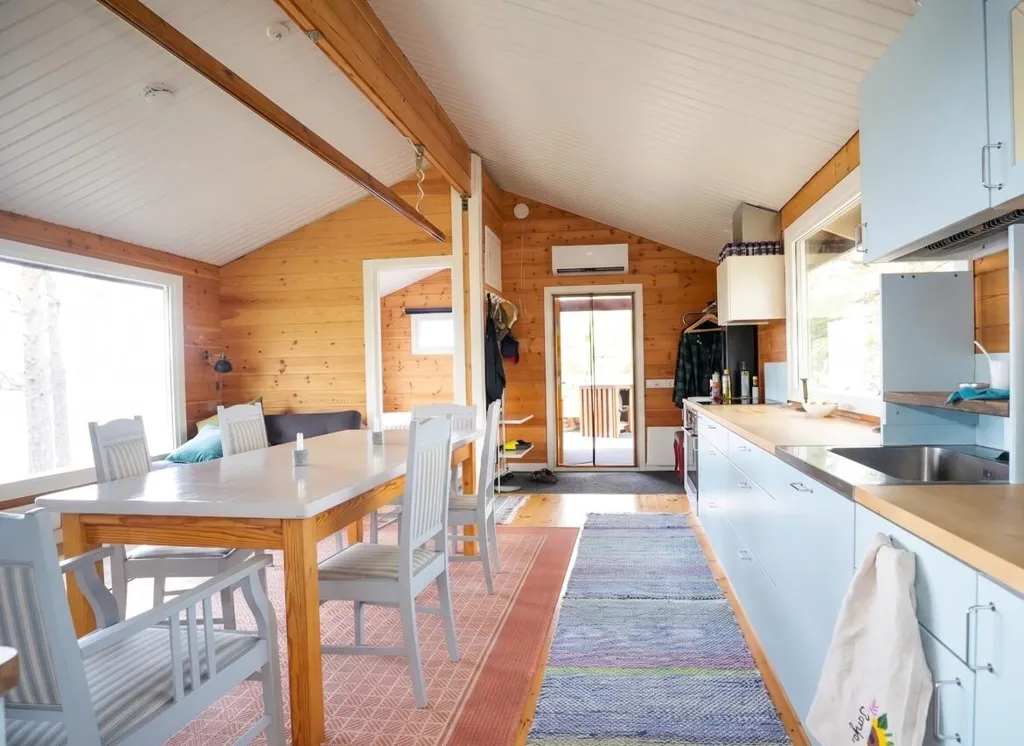 Cuisine - Private Island with Sauna in Naantali