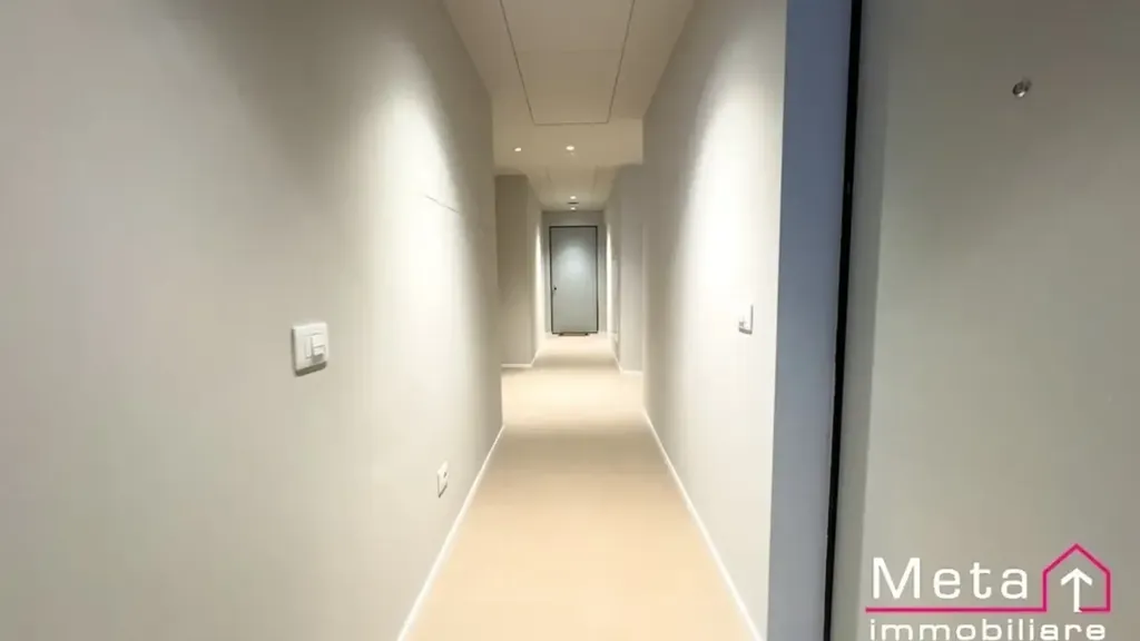 Entrée - Modern Flat with Concierge in Milan