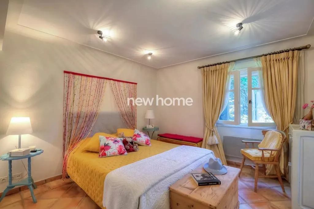 Magamistoad - Provencal Villa with Pool in Cannes Hinterland