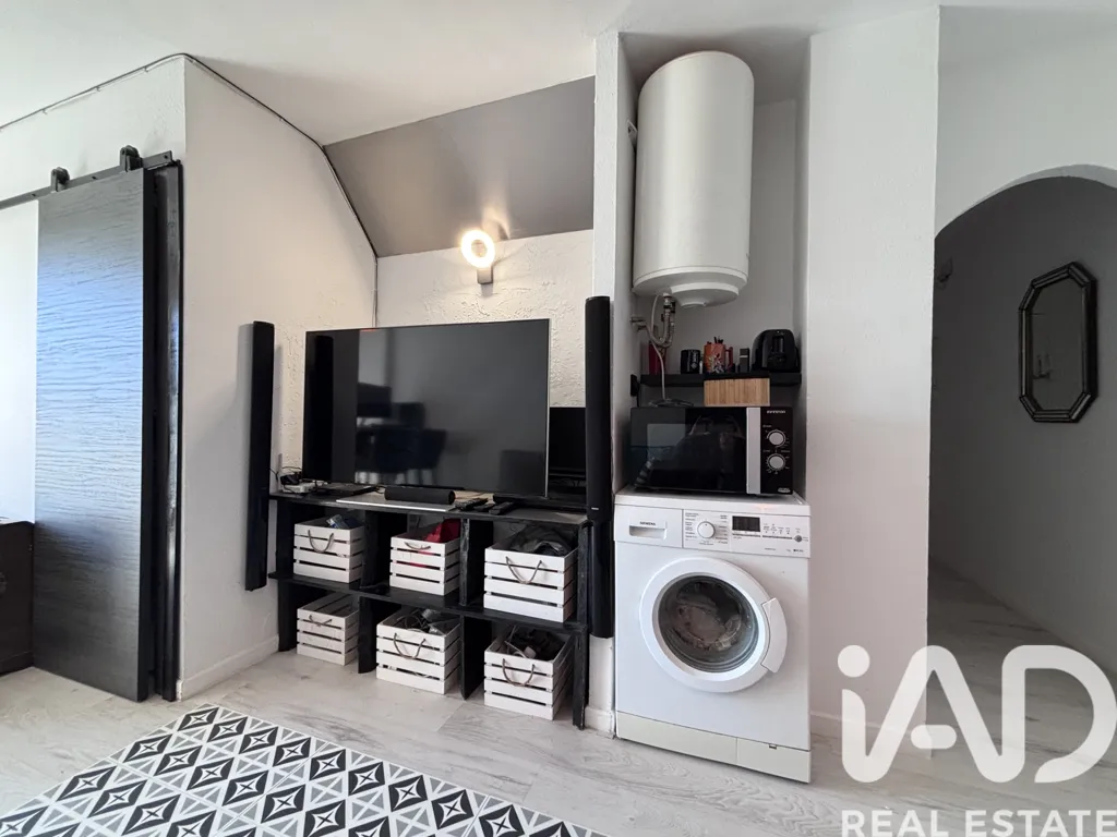 Buanderie - Renovated Apartment with Terrace in Empuriabrava