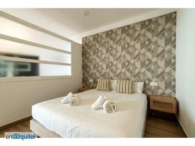 Chambres - Studio with Sea View in Elviria, Marbella