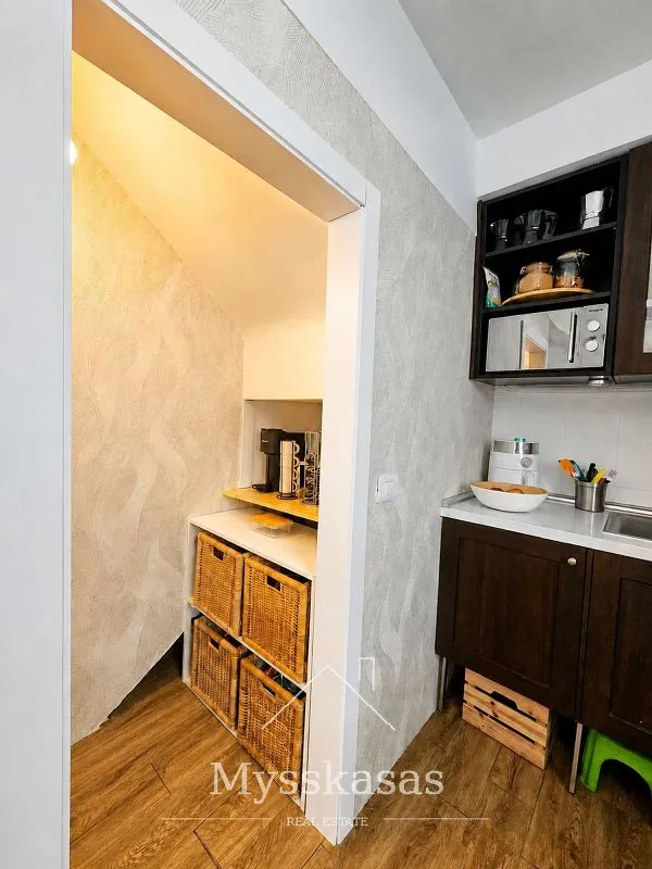 Cuisine - Duplex Adosado with Terraces in San Isidro