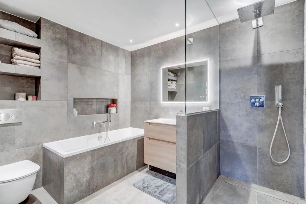 Vannitoad - Modernised Apartment with Terrace in Madrid