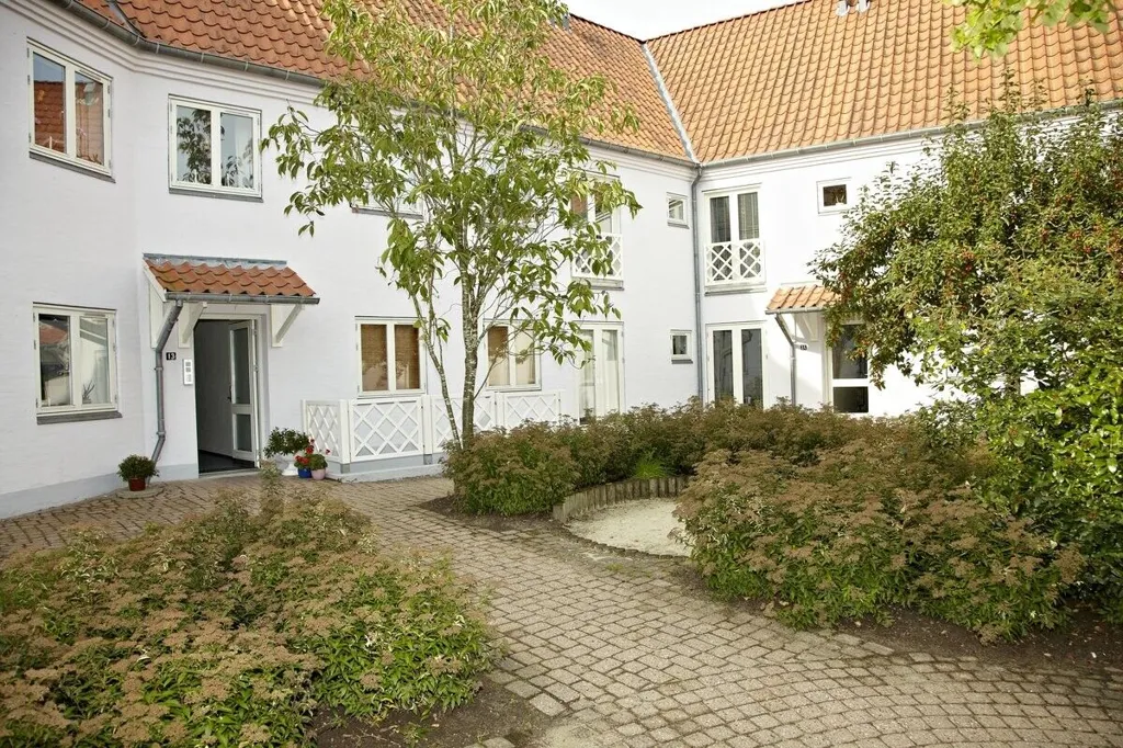 Jardin - One-Bedroom Flat in Viborg's Latin Quarter