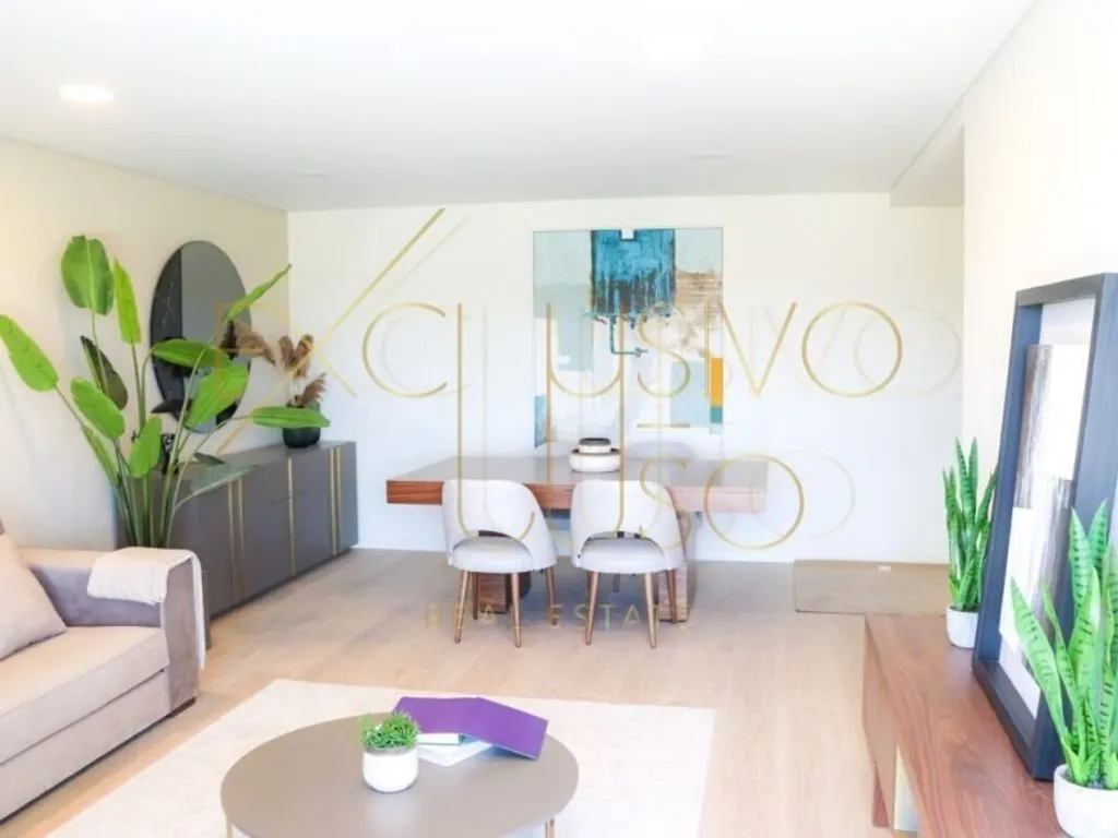 Elutuba - Luxury Apartment with 360° View in Odivelas