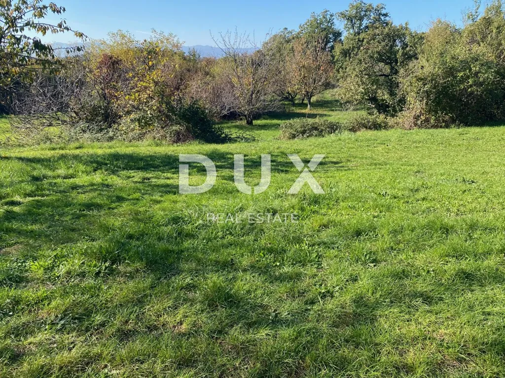 Giardino - Development Land with Sea Proximity in Rijeka