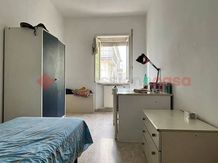 Camere da letto - Central 4-Bedroom Apartment in Cassino
