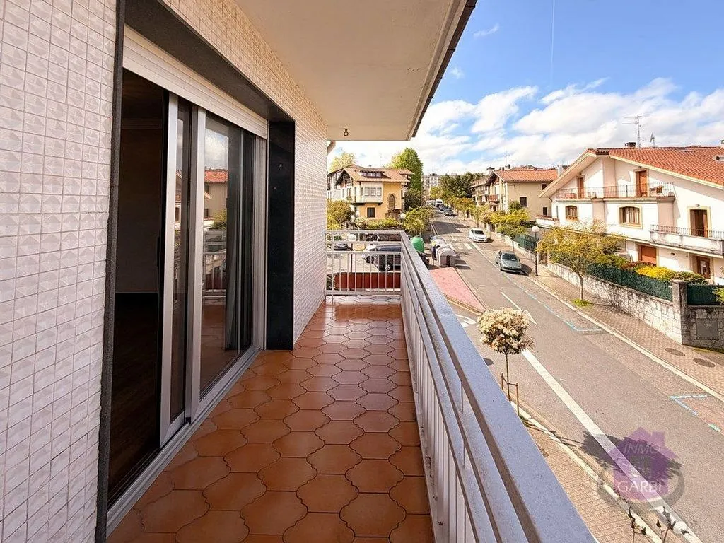 Rõdu - Bright Flat with Terraces in Santiago Centre
