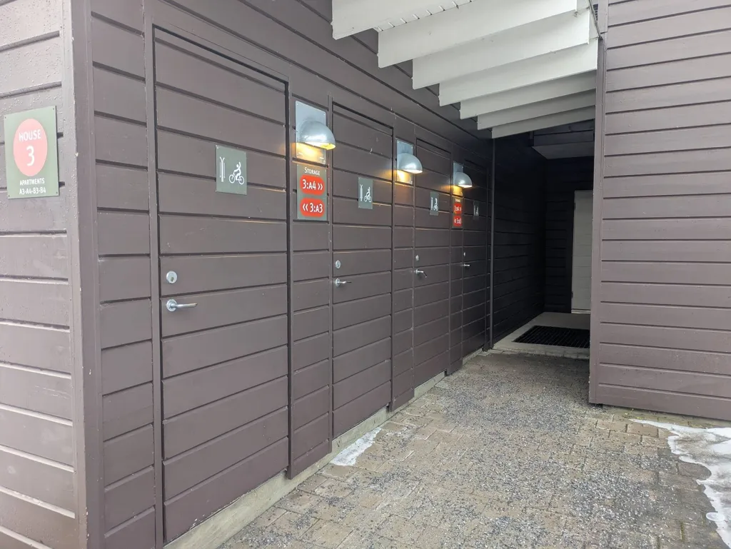 Esik - 2-toaline korter asukohas Åre kommun