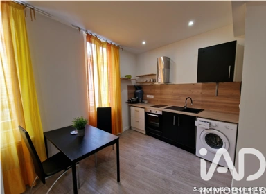 Cucina - Renovated Apartment with City Centre Access in Varilhes