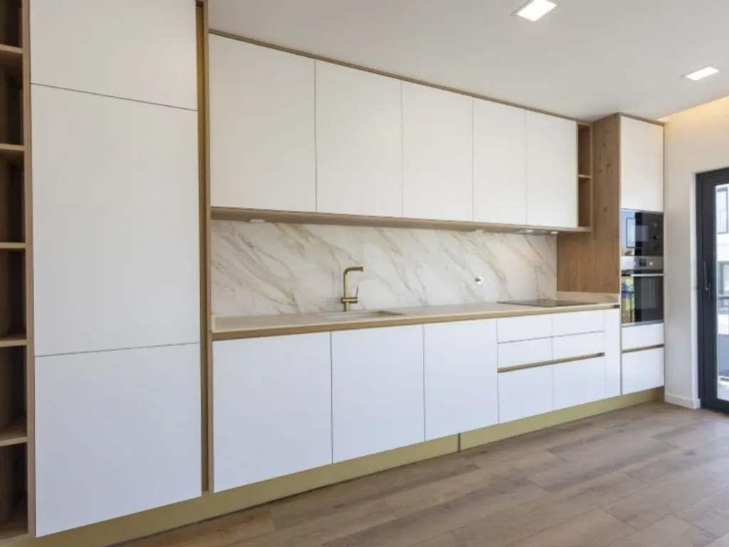 Cuisine - Luxury Duplex Flat with Sea View in Ericeira