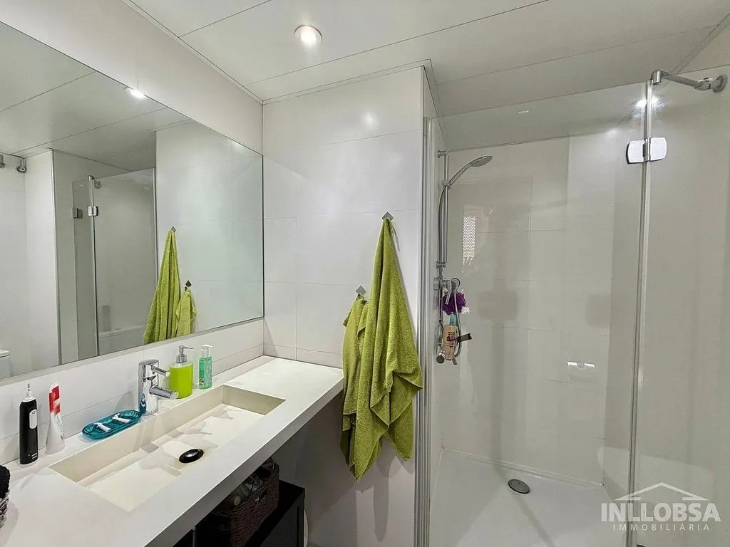 Salles de bain - Modern Flat with Balcony on Ctra. Santpedor - Bases de Manresa