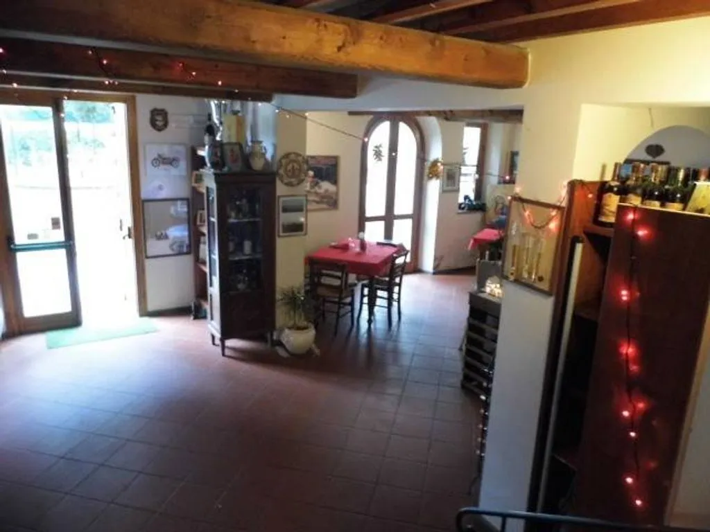 Dining Room - Vineyard Estate with Olive Grove in Suvereto