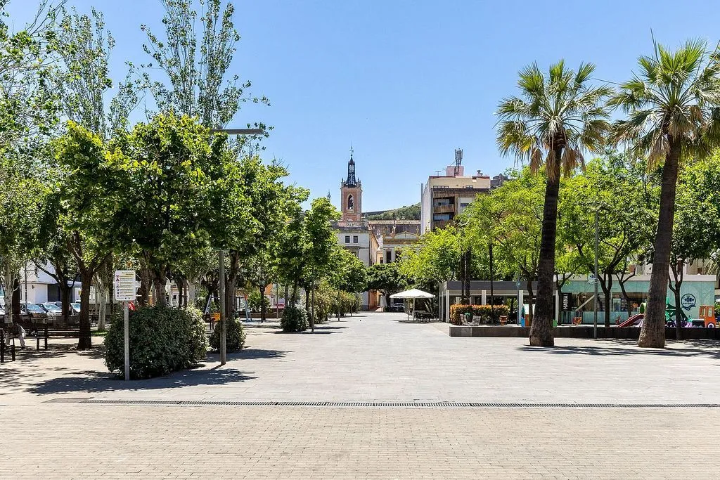 Apartment with Castle Views in Sagunto
