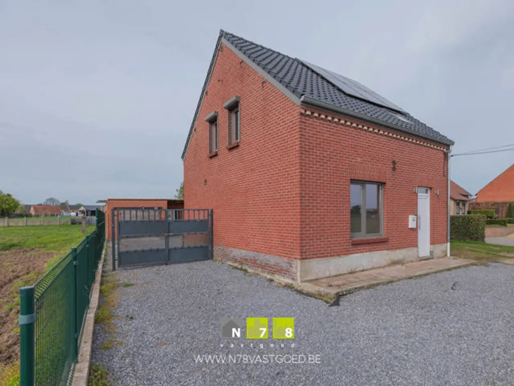 Välivaade - Renovated House with Garden in Bree