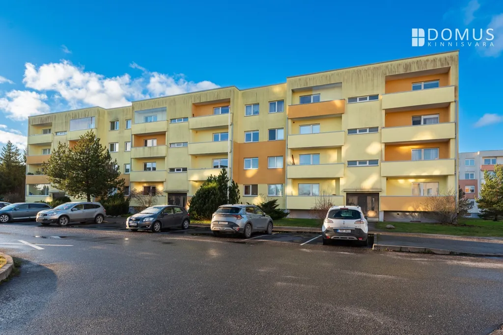 Appartement 4 pièces à Rae vald
