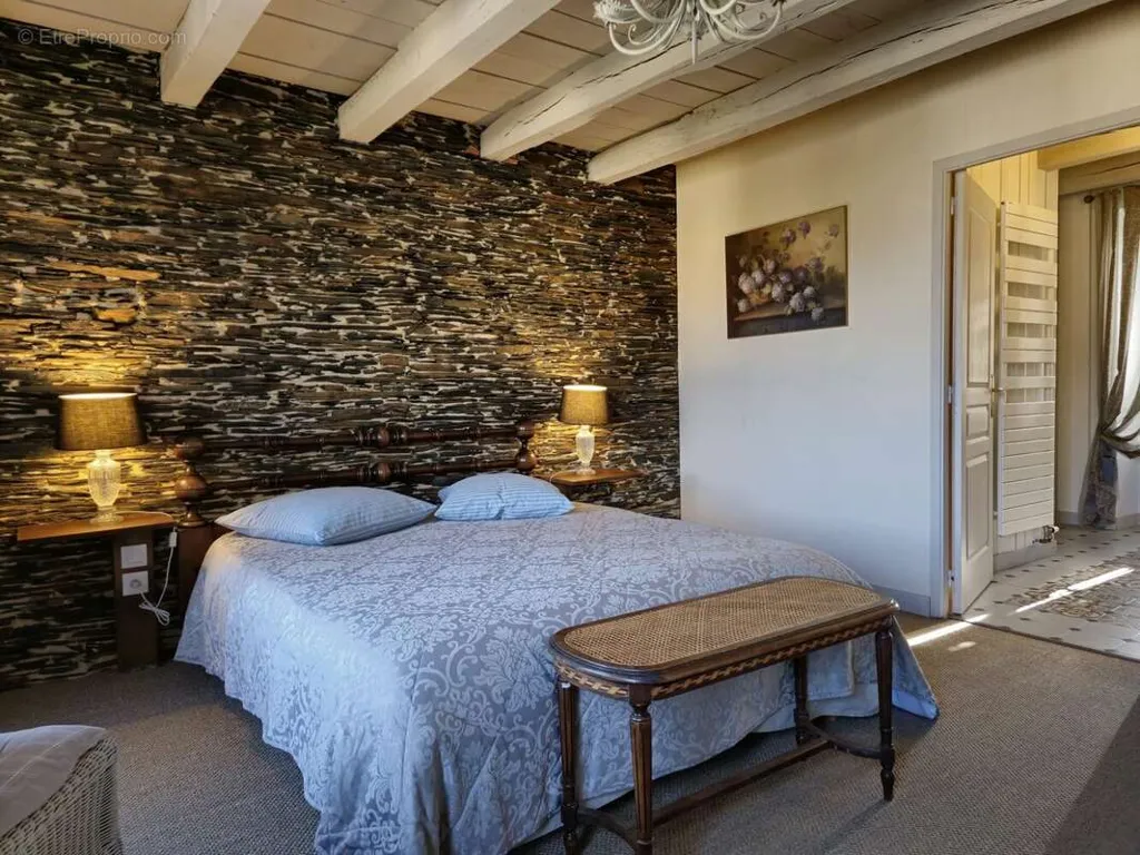 Magamistoad - Charming Maison with Garden in Candé