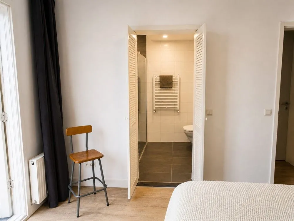 Magamistoad - Furnished Apartment with Balcony in Rotterdam