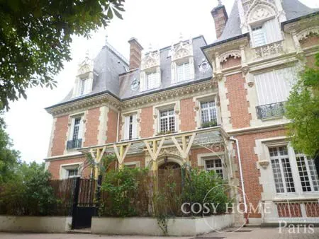 Exterior - Luxury Apartment, Louis XVI Style, Meudon