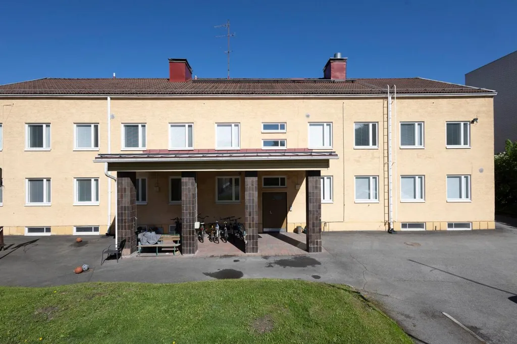 Extérieur - Appartement 2 pièces à Hämeenlinna