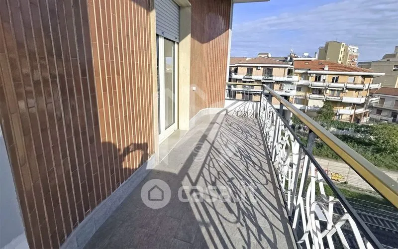 Balcone - Triplex Apartment with Triple Exposure in Termoli