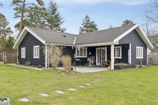 4-room house in Vejby