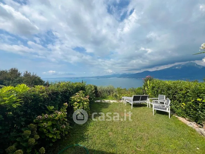 Garden - Studio with Lake View in Torri del Benaco