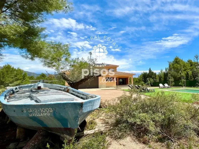Extérieur - Luxury Villa with Private Pool in Costa Dorada