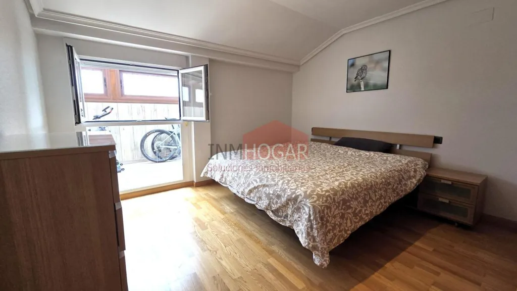 Chambres - Flat with Terrace in San Nicolás, Ávila