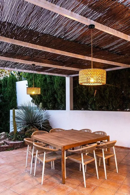 Terrass - Contemporary Villa with Pool in Altea Hills