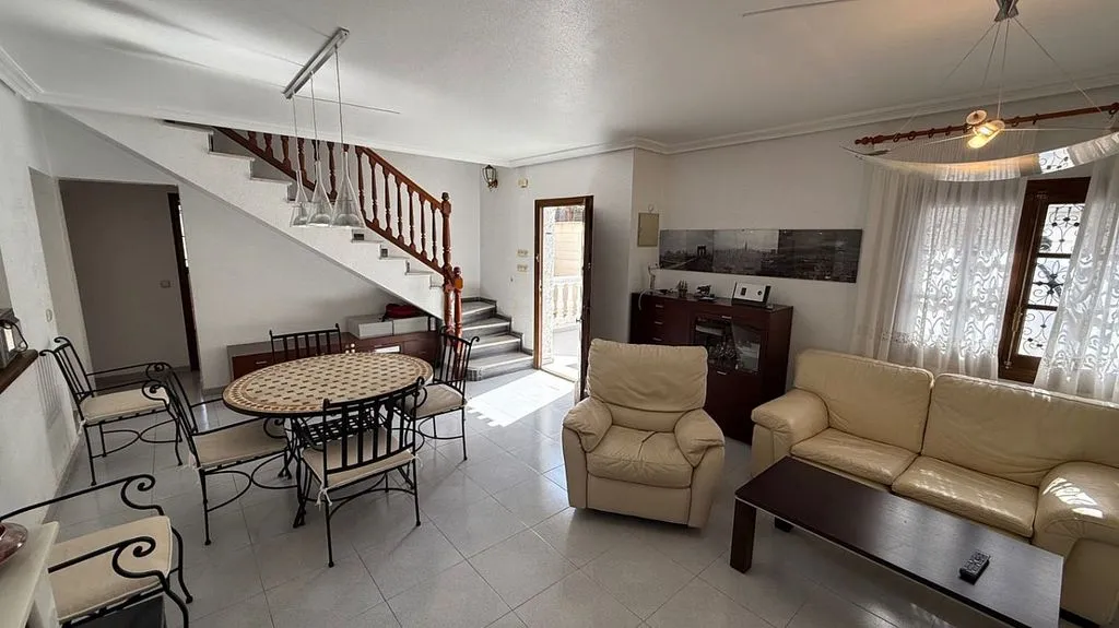 Elutuba - Rustic Chalet with Pool in La Zenia