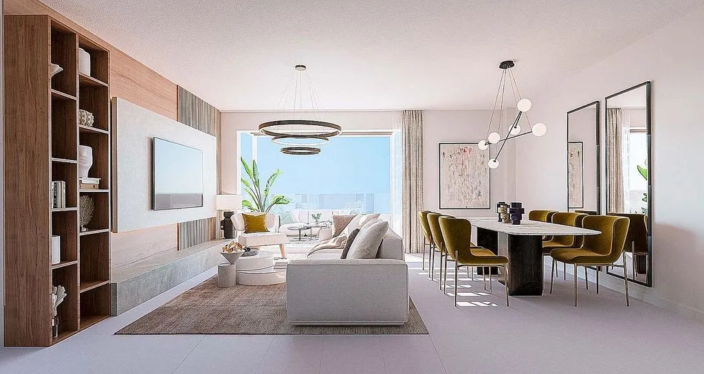 Elutuba - Apartment with Pool and Terrace in Benalmádena