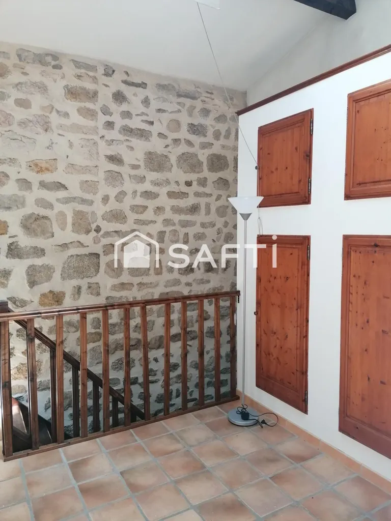 Toad - Authentic Village House in Le Val