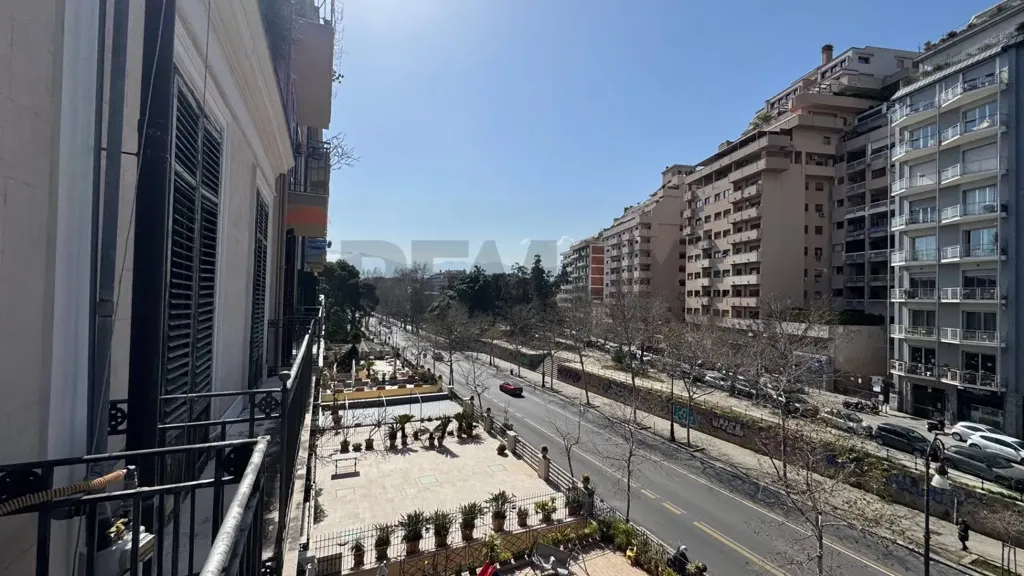 Balcon - Renovated Apartment with Terrace in Palermo
