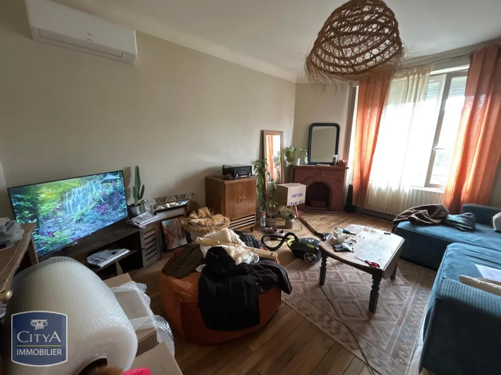 Appartement 3 pièces à Brive-la-Gaillarde