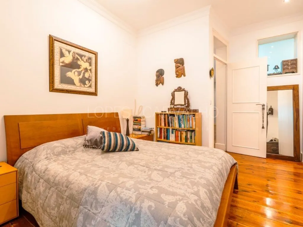 Magamistoad - Luxury Apartment with High Ceilings in Lisbon