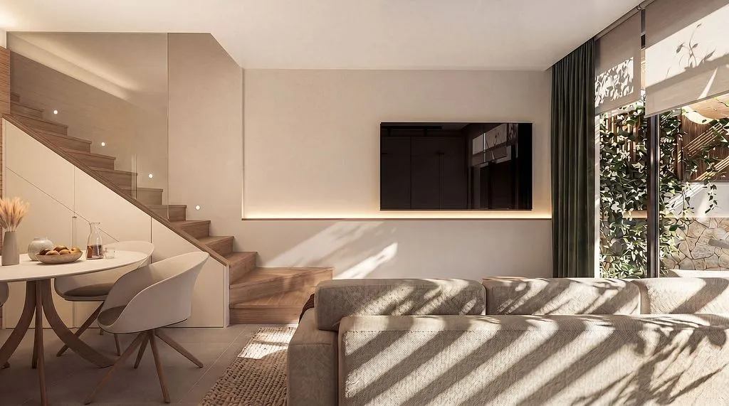 Elutuba - Contemporary Villa with Pool in El Llimonet
